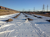 Geosynthetics ในงานเหมืองแร่ แอปพลิเคชัน ตัวกรองนอนวูฟเวนและการแยก Geotextile
